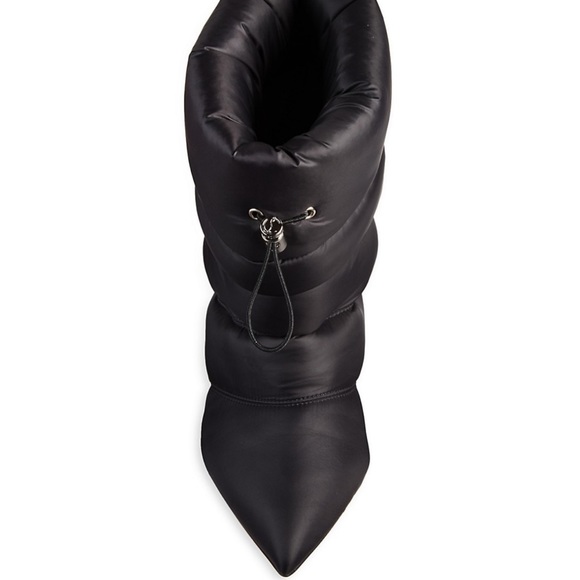 Christian Louboutin Black Ankle Boots - Picture 6 of 14